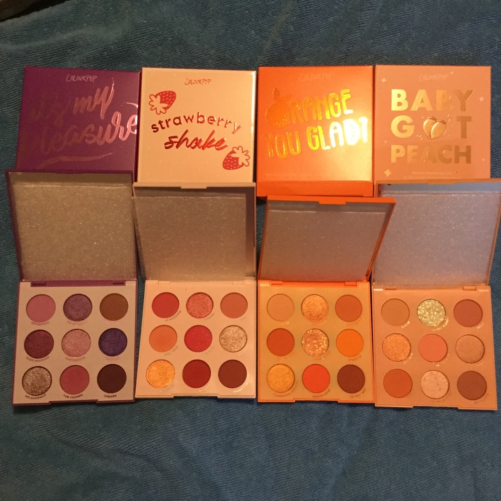 Eyeshadow Collection